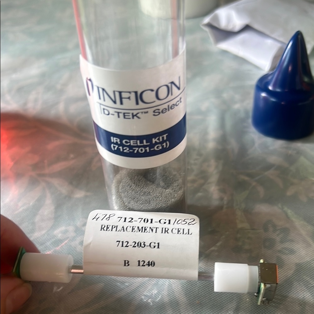 Inficon IR Cell Kit